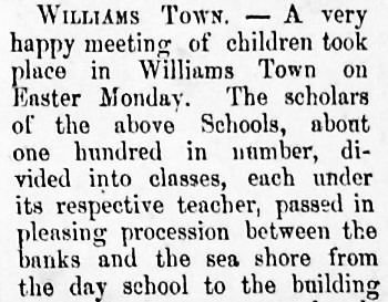 [Church of England Messenger]